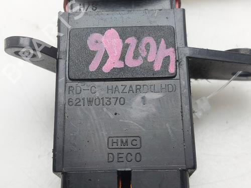 Warning switch HYUNDAI COUPE I (RD) | BP33056122I22 - Image 3