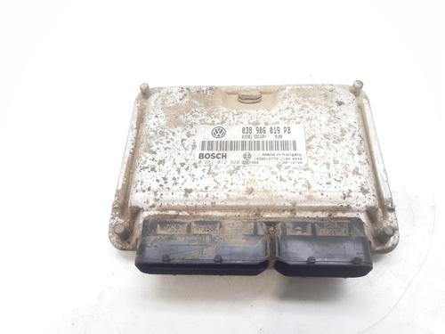 Engine control unit (ECU) SKODA OCTAVIA I (1U2) 1.9 TDI | BP10548505M57 