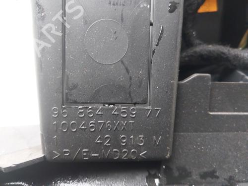 Glove box PEUGEOT 508 I (8D_) 2.0 HDi | BP32009017C95