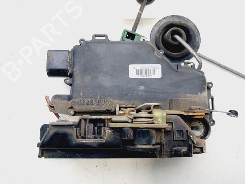 Front left lock VW GOLF IV (1J1)  | BP29849658C98