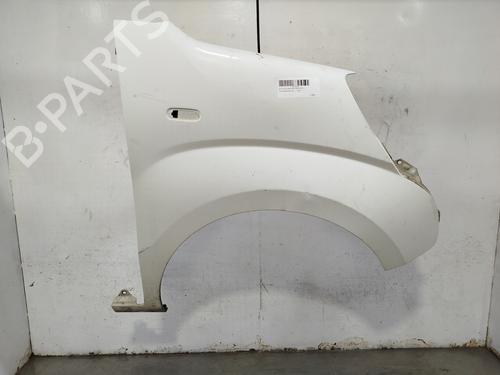 Guarda-lamas direito Guarda-lamas direito FIAT FIORINO Box Body/MPV (225_) 1.3 D Multijet (225BXD1A, 225BXB1A, 225BXB11) (75 hp) 36019871 36019871
