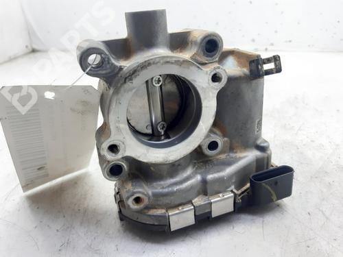 Used Throttle body Throttle body RENAULT MEGANE IV Hatchback (B9A/M/N_) 1.3 TCe 115 (B9N9) (116 hp) 8695105 8695105