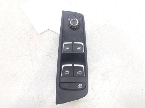 Left front window switch AUDI A1 Sportback (8XA, 8XF) 1.4 TDI (90 hp) 10241418