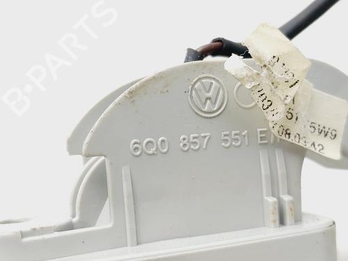 Left sun visor SEAT ALTEA XL (5P5, 5P8) | BP32306072I1 - Image 4