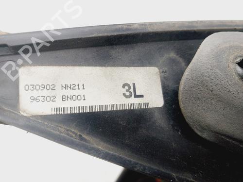 Left mirror NISSAN ALMERA II Hatchback (N16) | BP30196306C26