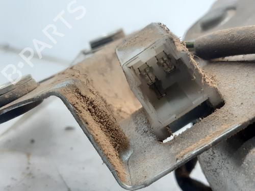 Rear wiper motor NISSAN TERRANO II (R20) 2.7 TDi 4WD | BP7234973M102 
