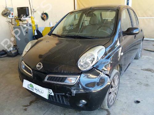 Front right window mechanism NISSAN MICRA III (K12) 1.4 16V | BP2928178C23 