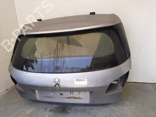 Tailgate PEUGEOT 308 II (LB_, LP_, LW_, LH_, L3_)  | BP10111826C6