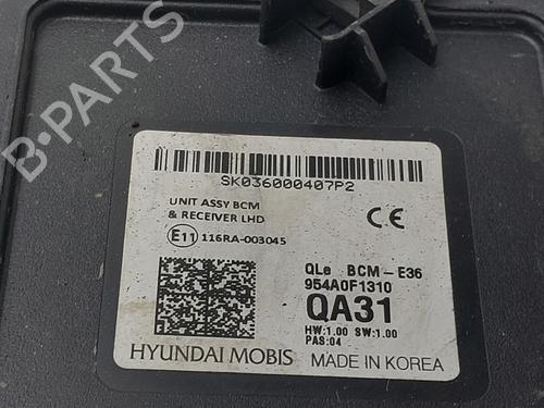 Electronic module KIA SPORTAGE IV (QL, QLE) | BP30657762M83