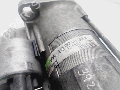 Starter VW CADDY III MPV (2KB, 2KJ, 2CB, 2CJ) 1.9 TDI | BP29435095M8 