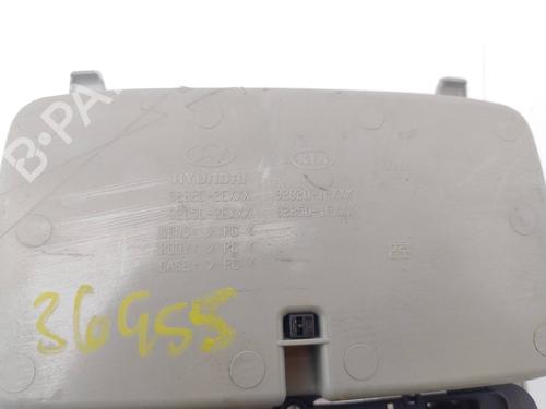 Interior roof light KIA SPORTAGE II (JE_, KM_) | BP26490684I8