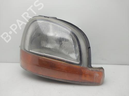Used Right headlight Right headlight RENAULT KANGOO (KC0/1_) D 65 1.9 (KC0E, KC02, KC0J, KC0N) (64 hp) 33319598 33319598