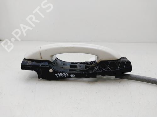 Rear right exterior door handle VW GOLF VI (5K1)  | BP29911061C130