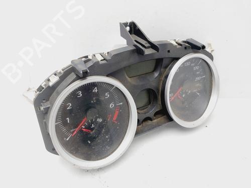 Instrument cluster RENAULT MEGANE II (BM0/1_, CM0/1_) 2.0 16V (BM0U, CM0U) | BP28106736C47 
