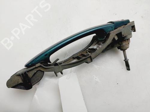 Front right exterior door handle SEAT LEON (1M1)  | BP25464869C129 