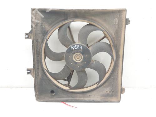 Used Radiator fan KIA CARNIVAL / GRAND CARNIVAL III (VQ) 2.9 CRDi (185 hp) 18033331