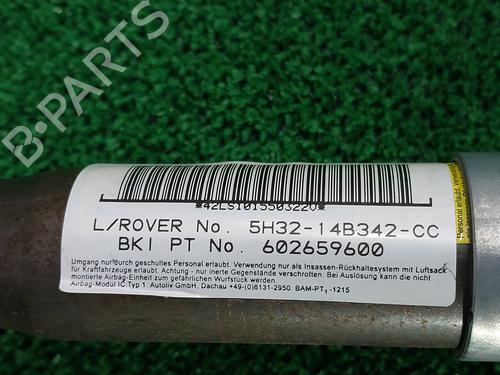 Right curtain airbag LAND ROVER RANGE ROVER SPORT I (L320) 3.6 D 4x4 | BP14847102C12 