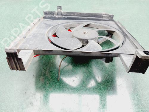 Radiator fan SMART CABRIO (450) 0.6 (S1OLA1, 450.441, 450.442, 450.443) | BP31876865M35