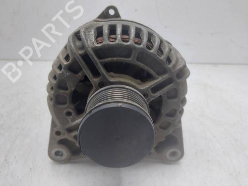 Used Alternator Alternator RENAULT MEGANE III Grandtour (KZ0/1) [2008-2016] 40182007 40182007