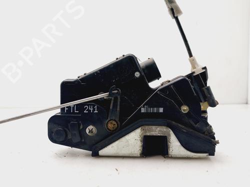 Front left lock BMW 3 (E46) 320 d | BP22224381C98 
