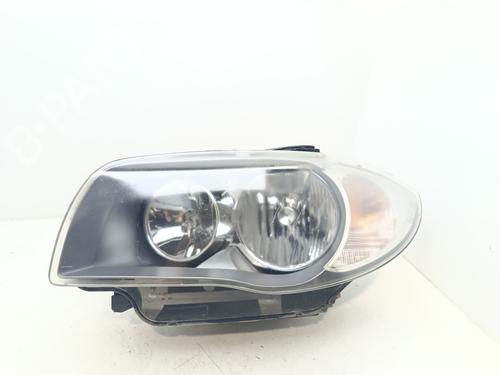 Used Left headlight Left headlight BMW 1 Coupe (E82) 120 d (177 hp) 34435631 34435631