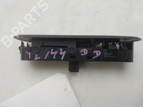 Right front window switch CITROËN C5 III (RD_) | BP36781271I26 - Image 4