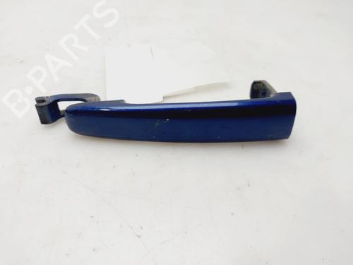 Used Rear left exterior door handle PEUGEOT 307 (3A/C) [2000-2012]  21273689