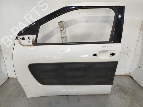Used Left front door Left front door CITROËN C4 CACTUS 1.2 VTi 82 (82 hp) 34460199 34460199