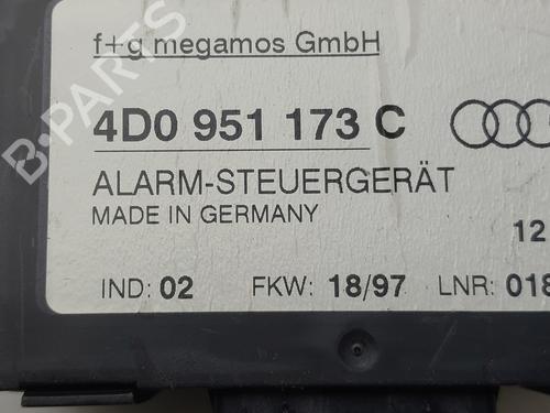Electronic module AUDI A4 B5 (8D2) 1.8 | BP37488043M83 - Image 2