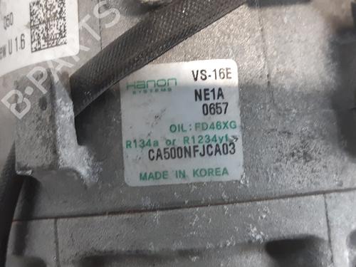 AC compressor KIA SPORTAGE IV (QL, QLE)  | BP9540526M34 