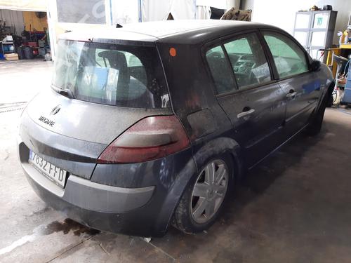Computer motormanagement RENAULT MEGANE II (BM0/1_, CM0/1_) 1.5 dCi (BM1E, CM1E) | BP8325576M57 