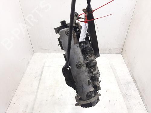 Used Cylinder head RENAULT MEGANE I Classic (LA0/1_) 1.9 dTi (LA08, LA0N, LA0K) (98 hp) 29066569
