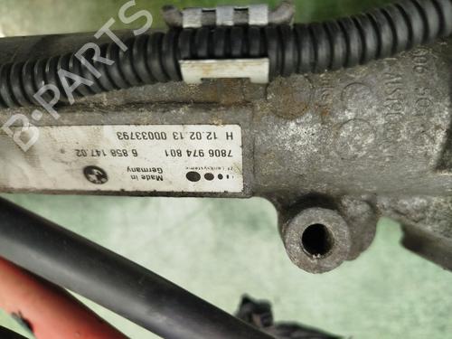 Steering rack BMW 5 (F10) 525 d xDrive | BP33648916M22 - Image 2