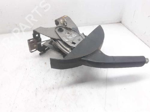 Hand brake NISSAN QASHQAI / QASHQAI +2 I (J10, NJ10, JJ10E) 2.0 dCi All-wheel Drive | BP8765224I18 