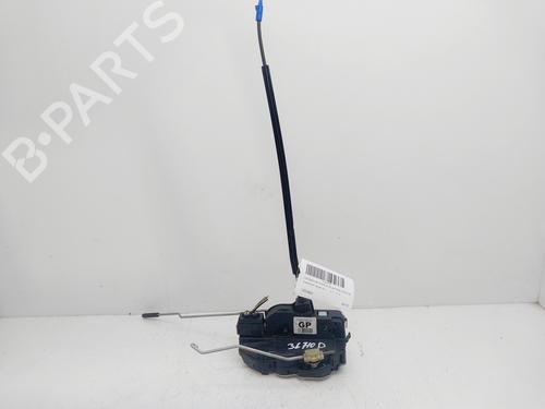 Used Front right lock CHEVROLET CRUZE (J300) 2.0 CDI (163 hp) 22425510