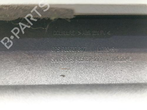 Rear spoiler CITROËN C4 Picasso I MPV (UD_) 2.0 HDi 138 | BP29163993C96 