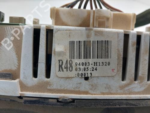 Instrument cluster HYUNDAI TERRACAN (HP) 2.9 CRDi 4WD | BP36386830C47 - Image 4