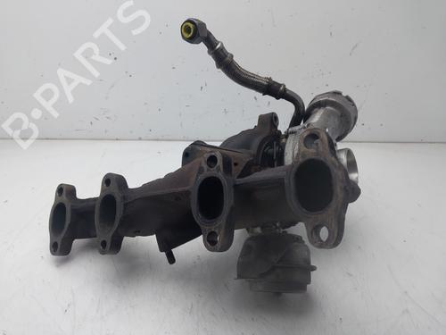 Used Turbocharger/Supercharger Turbocharger/Supercharger VW PASSAT B5.5 (3B3) [2000-2005] 34702307 34702307