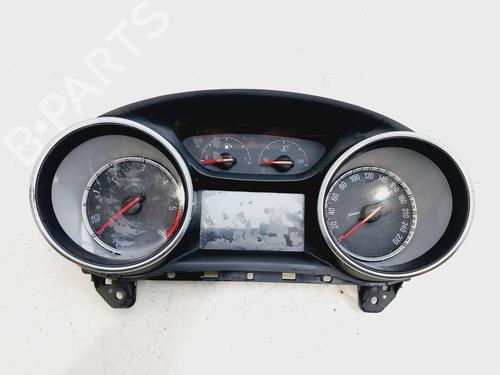 Used Instrument cluster OPEL ASTRA K (B16) [2015-2022]  28523494