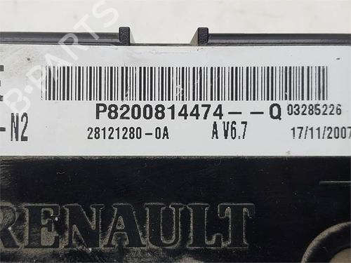 Electronic module RENAULT KANGOO (KC0/1_) | BP38324895M83 - Image 3