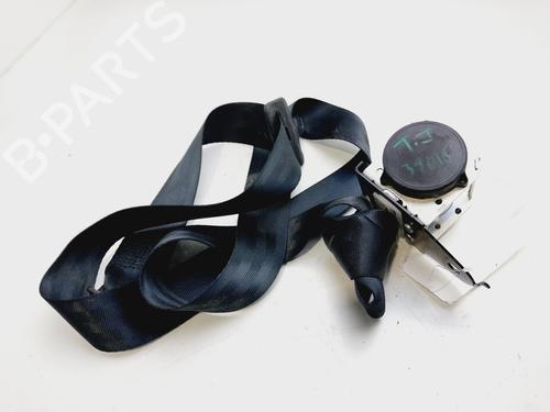 Sikkerhedssele bag venstre NISSAN QASHQAI I (J10, NJ10) [2006-2015]  30977222