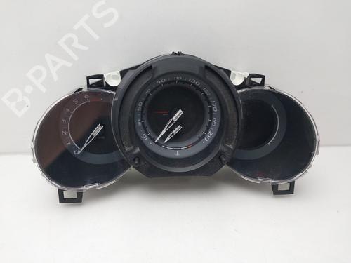 Used Instrument cluster Instrument cluster CITROËN DS3 (SA_) 1.6 VTi 120 (120 hp) 35781786 35781786