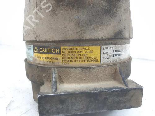AC compressor RENAULT LAGUNA II (BG0/1_) 1.9 dCi (BG08, BG0G) | BP6090189M34 