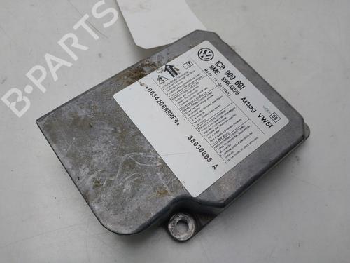 Used ECU airbags ECU airbags SKODA OCTAVIA I (1U2) [1996-2010] 35720517 35720517