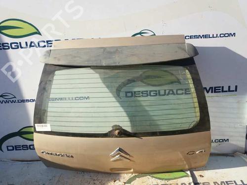 Used Tailgate CITROËN C4 I (LC_) 1.6 HDi (109 hp) 2896686