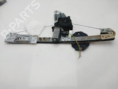 Rudehejsemekanisme ventre foran DACIA SANDERO II [2012-2025]  23536191