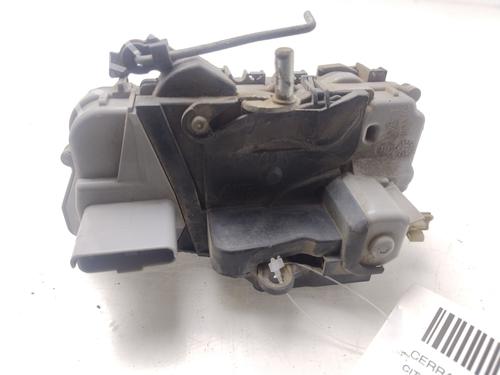Front left lock CITROËN XSARA PICASSO (N68) 1.6 HDi | BP28099634C98
