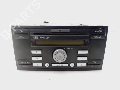 Used Radio FORD FOCUS C-MAX (DM2) [2003-2007]  30402461