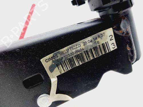 Hand brake CITROËN C4 II (NC_)  | BP19790486I18 