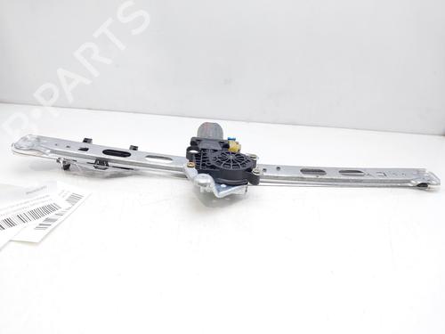 Used Rear right window mechanism MERCEDES-BENZ M-CLASS (W163) ML 270 CDI (163.113) (163 hp) 16946726